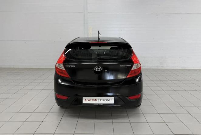 Hyundai Solaris I с пробегом 2012 года, цена 650 000 рублей, 198599 км, хэтчбек, Автокод Объявления