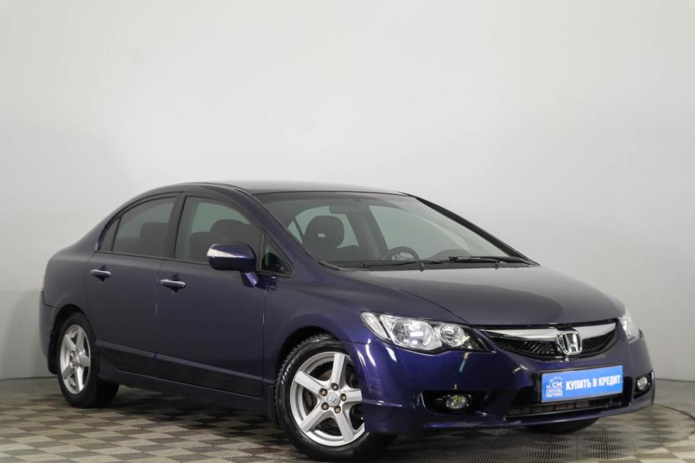 Honda Civic VIII Пермь  - изображение 1