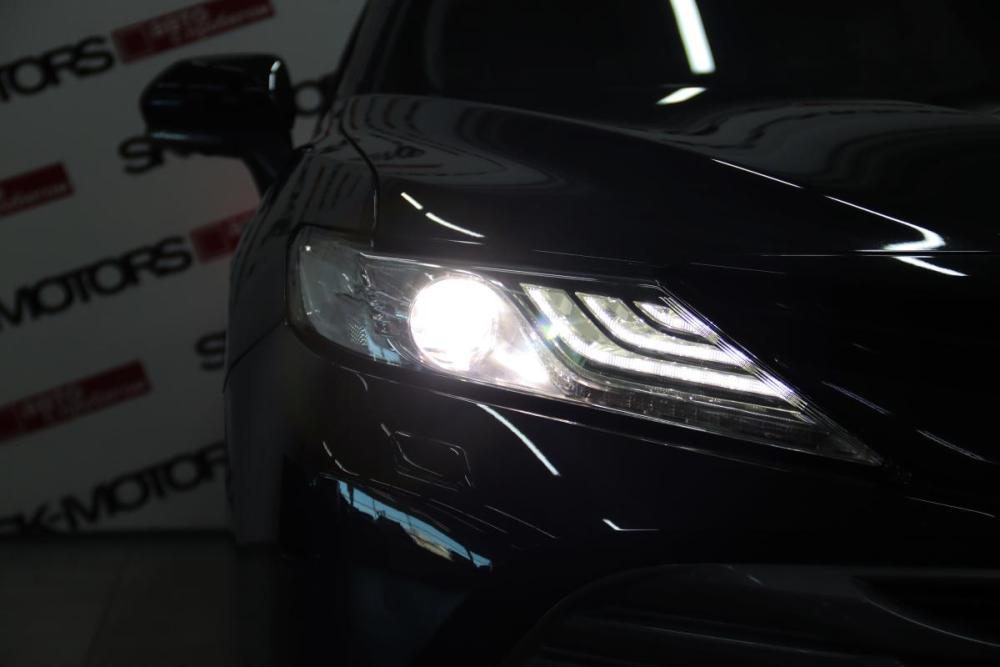 Toyota Camry VIII (XV70) Сургут  - изображение 30