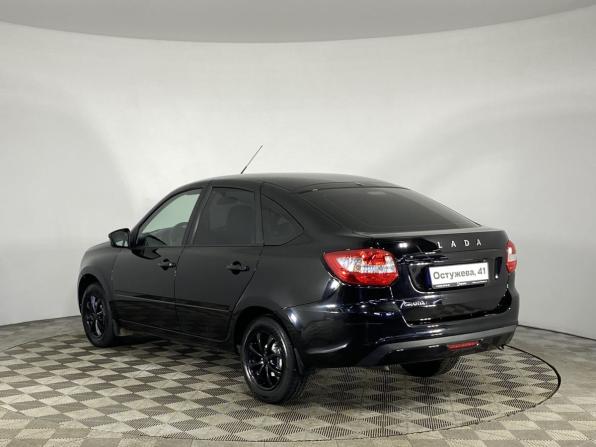 Lada (ВАЗ) Granta I Рестайлинг с пробегом 2023 года, цена 715 000 рублей, 114152 км, лифтбек, Автокод Объявления