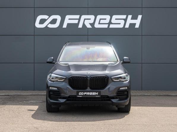 BMW X5 IV (G05/G18) с пробегом 2021 года, цена 5 800 000 рублей, 193452 км, внедорожник, Автокод Объявления