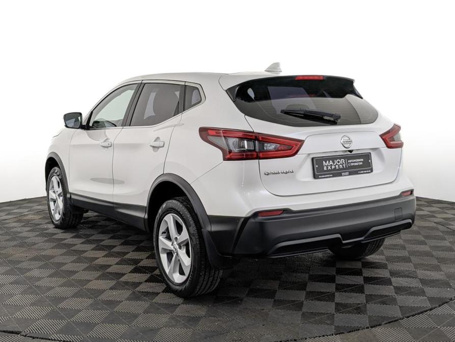 Nissan Qashqai II Рестайлинг Москва  - изображение 7