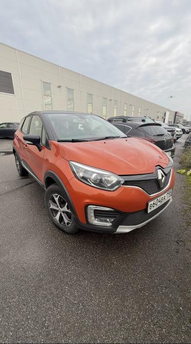 Renault Kaptur I Санкт-Петербург  - изображение 1