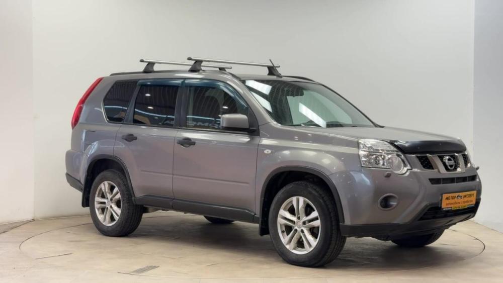 Nissan X-Trail II Рестайлинг Липецк  - изображение 8