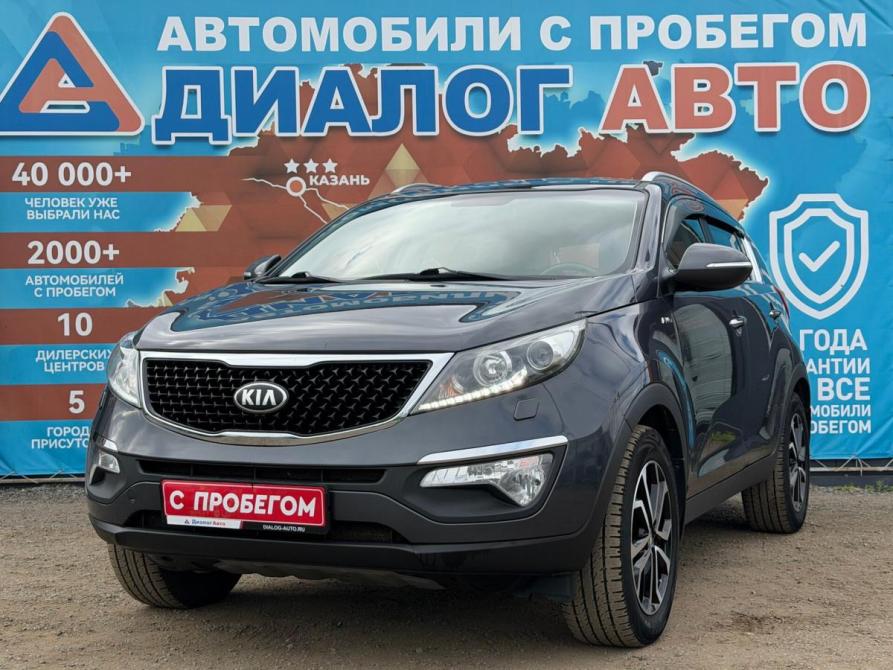 Kia Sportage III Рестайлинг Набережные Челны  - изображение 7