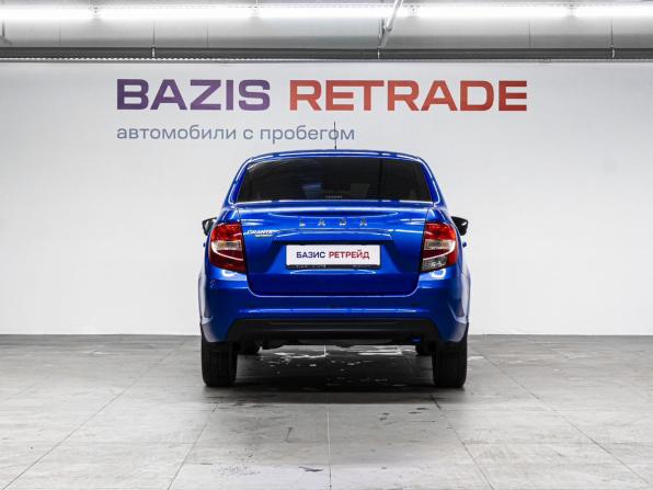 Lada (ВАЗ) Granta I Рестайлинг с пробегом 2022 года, цена 790 000 рублей, 32516 км, седан, Автокод Объявления