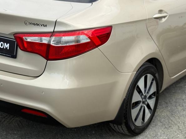Kia Rio III с пробегом 2012 года, цена 888 000 рублей, 167006 км, седан, Автокод Объявления