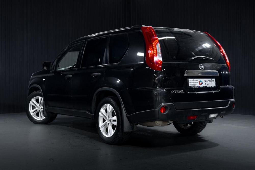 Nissan X-Trail II Рестайлинг Тюмень  - изображение 6