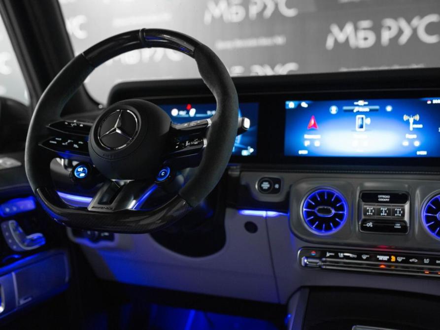 Mercedes-Benz G-Класс AMG II (W465) Рестайлинг Москва  - изображение 14