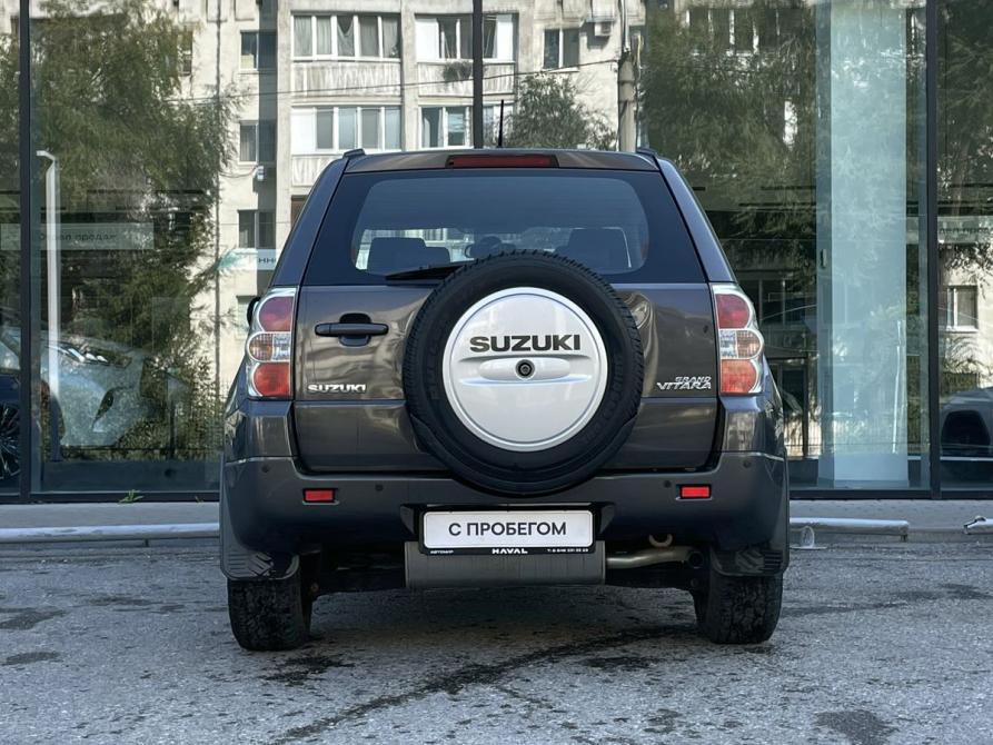 Suzuki Grand Vitara II Рестайлинг Самара  - изображение 6