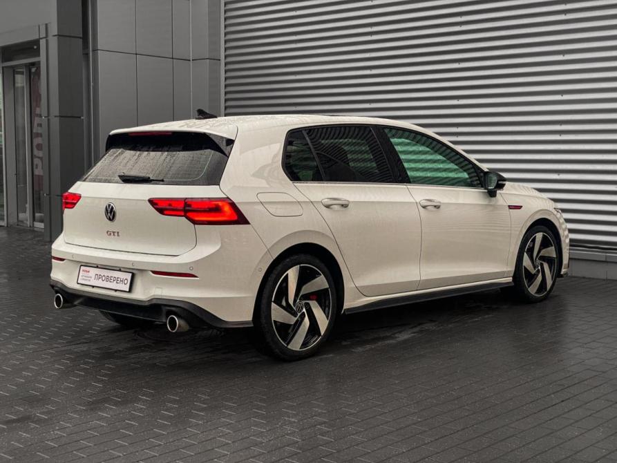 Volkswagen Golf GTI VIII Москва  - изображение 4