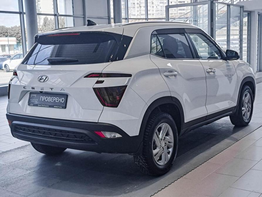 Hyundai Creta II Казань  - изображение 6