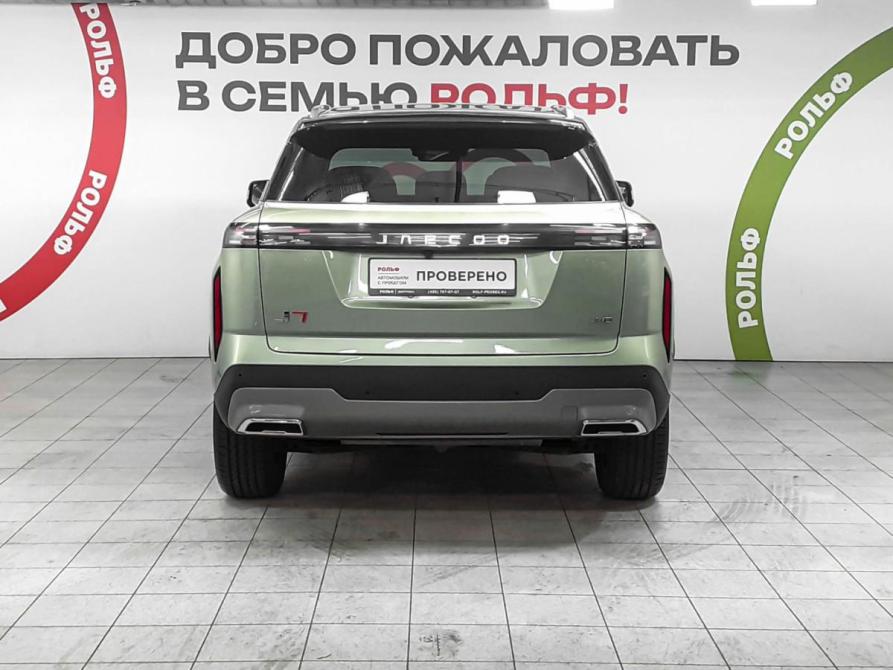 Jaecoo J7 I Москва  - изображение 4