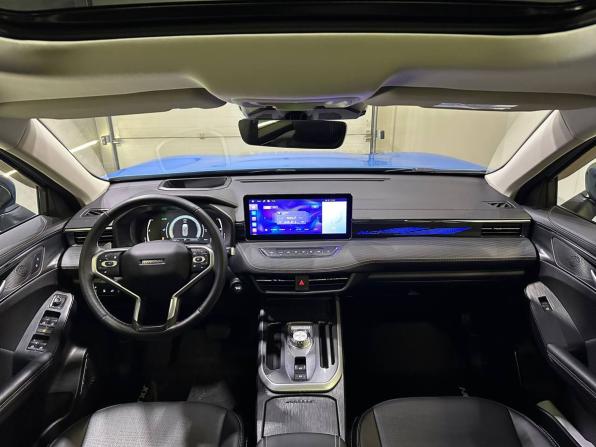 Haval Jolion I Рестайлинг с пробегом 2024 года, цена 2 400 000 рублей, 2557 км, внедорожник, Автокод Объявления