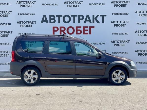Lada (ВАЗ) Largus I с пробегом 2019 года, цена 985 000 рублей, 113735 км, универсал, Автокод Объявления