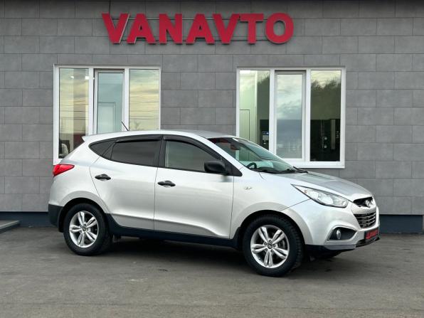 Hyundai ix35 I с пробегом 2011 года, цена 1 275 000 рублей, 85550 км, внедорожник, Автокод Объявления