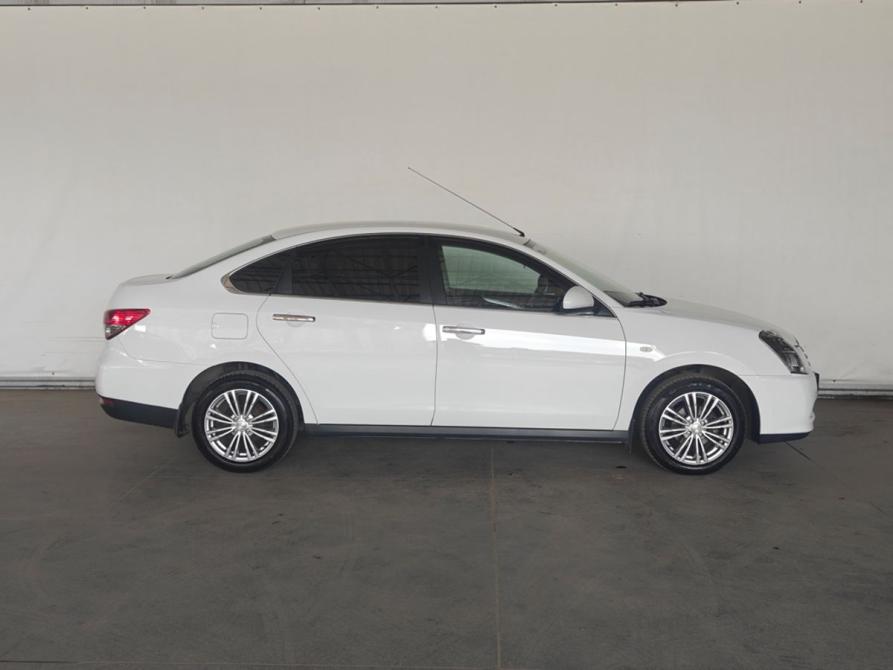 Nissan Almera III (G15) Москва  - изображение 7