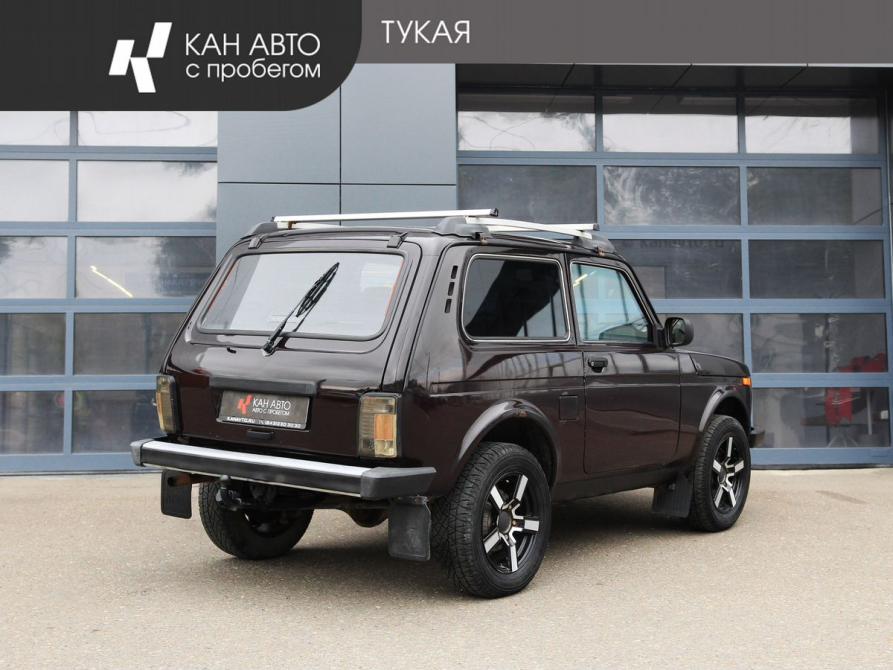 Lada (ВАЗ) 2121 (4x4) I Рестайлинг Казань  - изображение 3