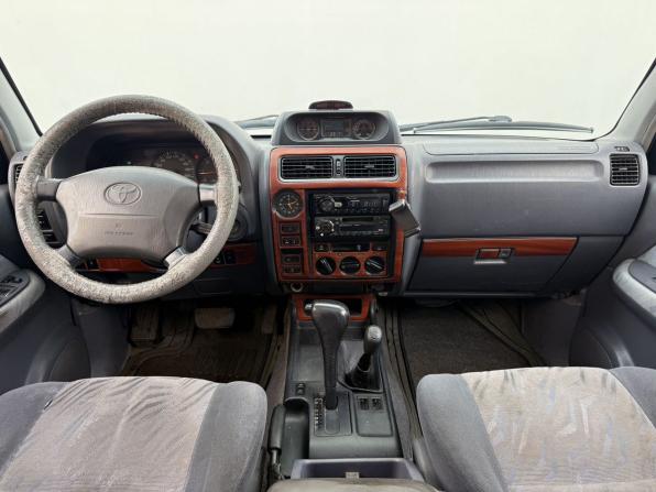 Toyota Land Cruiser Prado 90 Series Рестайлинг с пробегом 2002 года, цена 1 100 000 рублей, 429793 км, внедорожник, Автокод Объявления
