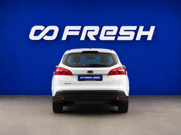 Ford Focus III Рестайлинг с пробегом 2018 года, цена 1 197 070 рублей, 98529 км, универсал, Автокод Объявления