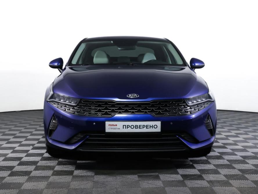 Kia K5 III Москва  - изображение 2