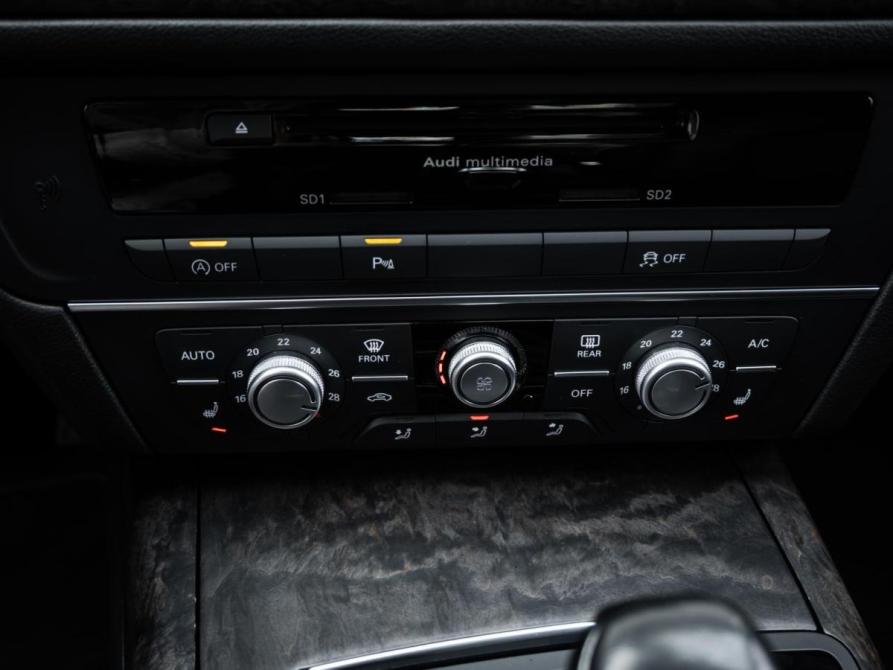 Audi A6 IV (C7) Рестайлинг Ставрополь  - изображение 15
