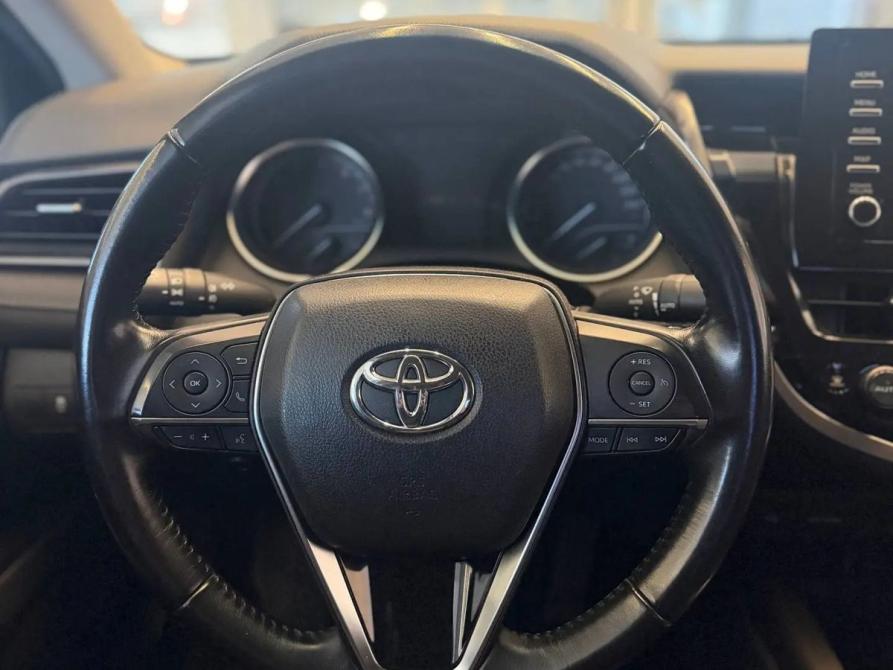 Toyota Camry VIII (XV70) Рестайлинг Челябинск  - изображение 8