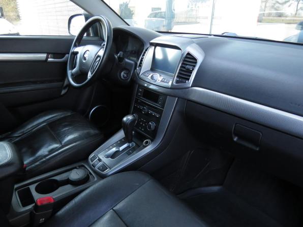 Chevrolet Captiva I Рестайлинг с пробегом 2012 года, цена 1 099 000 рублей, 306000 км, внедорожник, Автокод Объявления