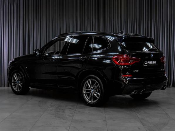 BMW X3 III (G01) с пробегом 2019 года, цена 3 599 000 рублей, 143987 км, внедорожник, Автокод Объявления