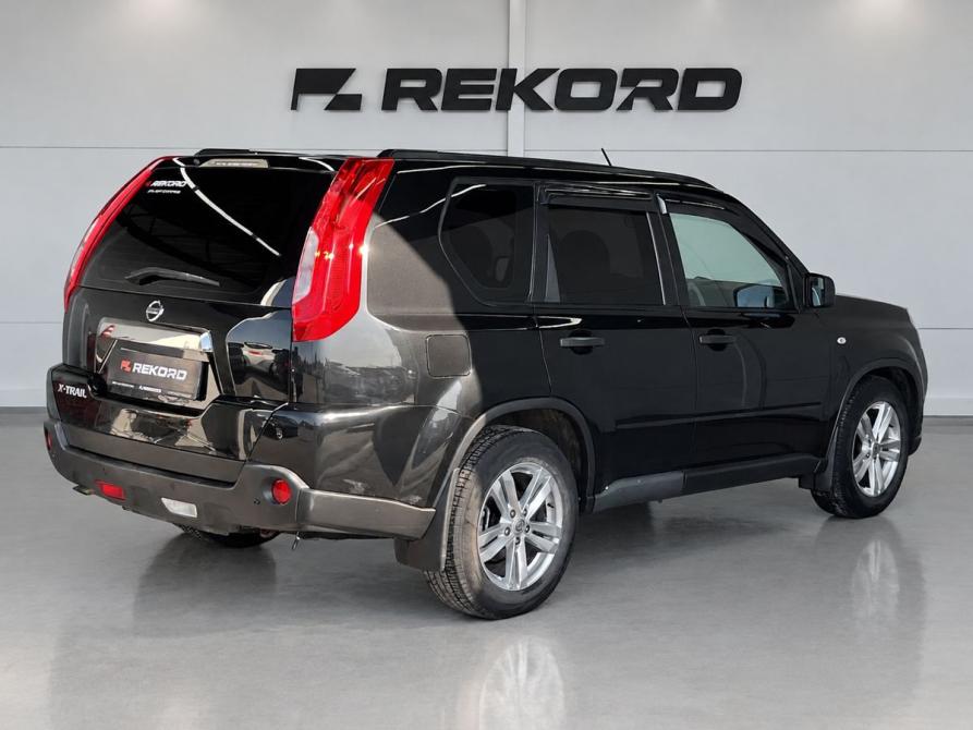 Nissan X-Trail II Рестайлинг Уфа  - изображение 4