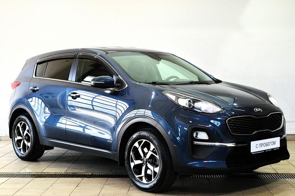 Kia Sportage IV Рестайлинг Сургут  - изображение 3