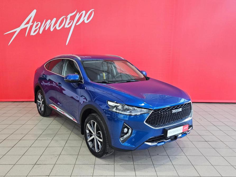 Haval F7x I Вологда  - изображение 7