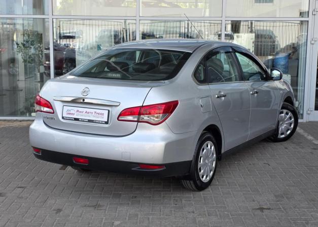 Nissan Almera III (G15) с пробегом 2015 года, цена 649 000 рублей, 237329 км, седан, Автокод Объявления