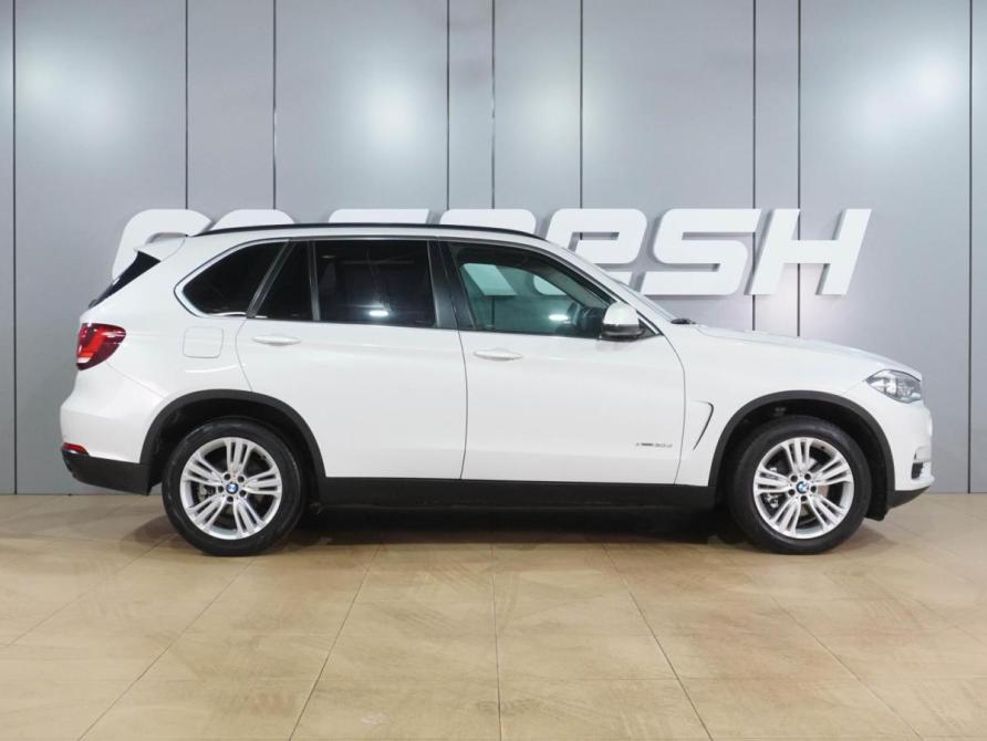 BMW X5 III (F15) Воронеж  - изображение 5