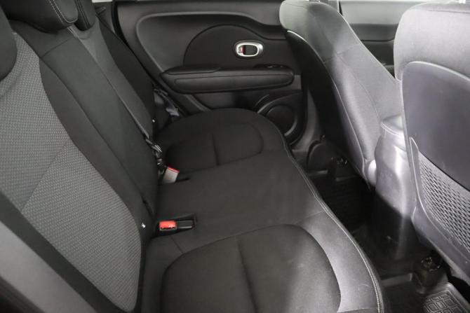 Kia Soul II Рестайлинг с пробегом 2019 года, цена 1 799 990 рублей, 51723 км, хэтчбек, Автокод Объявления