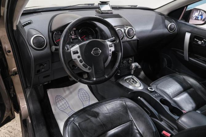 Nissan Qashqai I с пробегом 2008 года, цена 1 129 000 рублей, 119000 км, внедорожник, Автокод Объявления