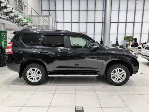 Toyota Land Cruiser Prado 150 Series Рестайлинг 1 с пробегом 2014 года, цена 3 500 000 рублей, 131154 км, внедорожник, Автокод Объявления