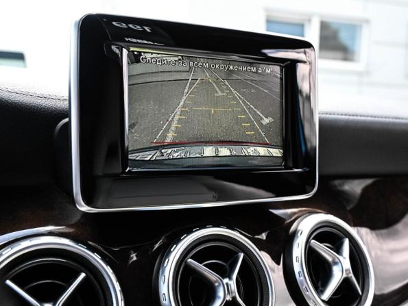 Mercedes-Benz GLA I (X156) с пробегом 2014 года, цена 1 689 000 рублей, 204937 км, внедорожник, Автокод Объявления