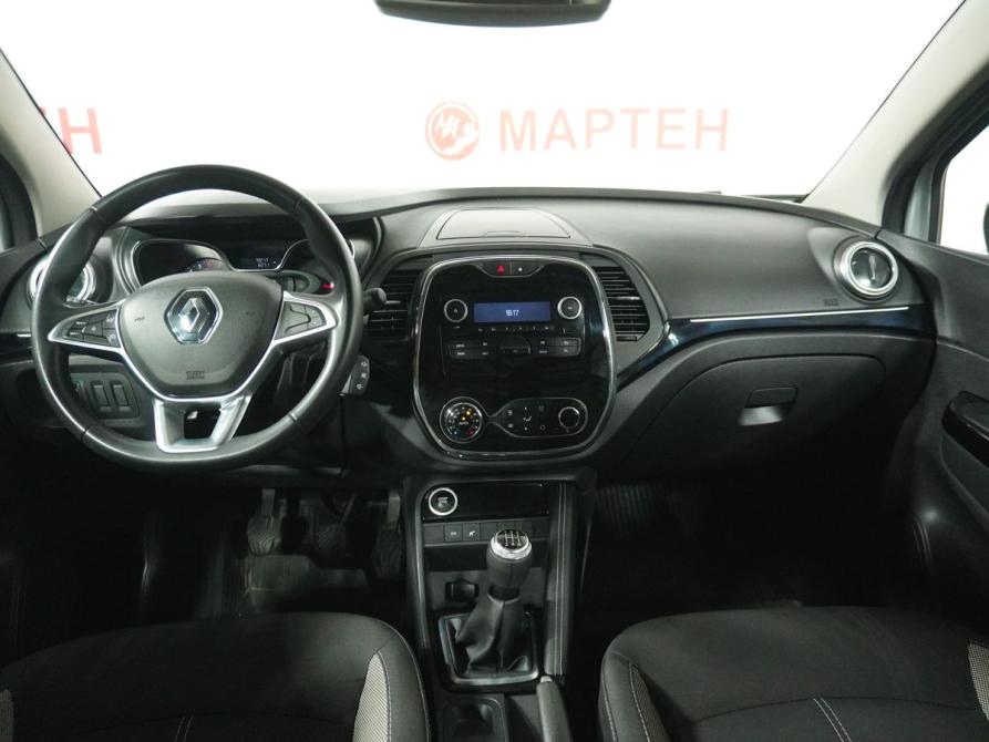 Renault Kaptur I Рестайлинг Вологда  - изображение 17