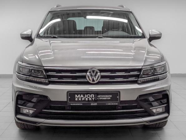 Volkswagen Tiguan II с пробегом 2018 года, цена 2 415 000 рублей, 157614 км, внедорожник, Автокод Объявления