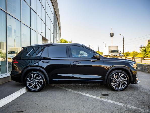 Geely Monjaro I с пробегом 2023 года, цена 3 118 000 рублей, 45000 км, внедорожник, Автокод Объявления
