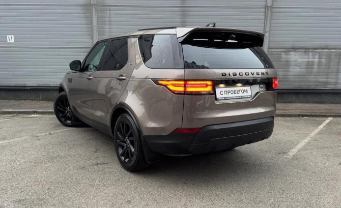 Land Rover Discovery V с пробегом 2017 года, цена 2 479 000 рублей, 263533 км, внедорожник, Автокод Объявления