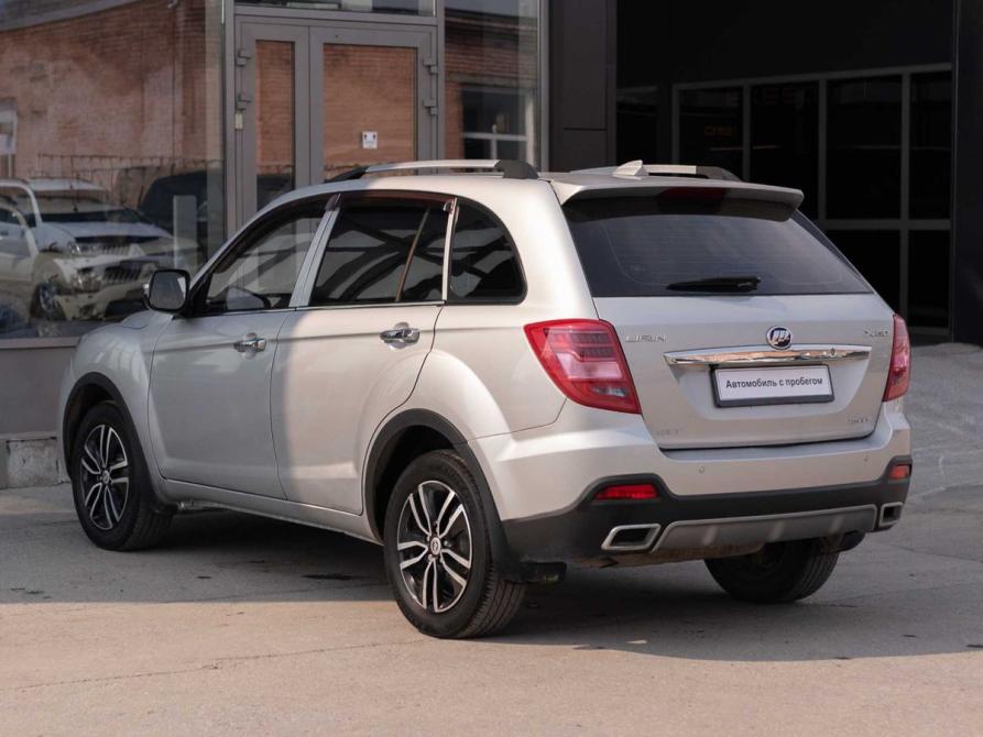 Lifan X60 I Рестайлинг 2 Новосибирск  - изображение 7