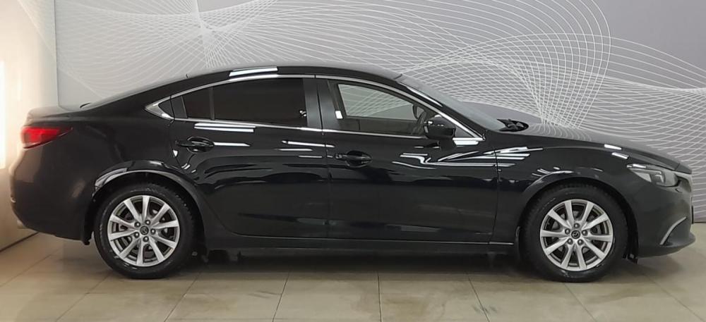 Mazda 6 III (GJ) Рестайлинг Новокузнецк  - изображение 5