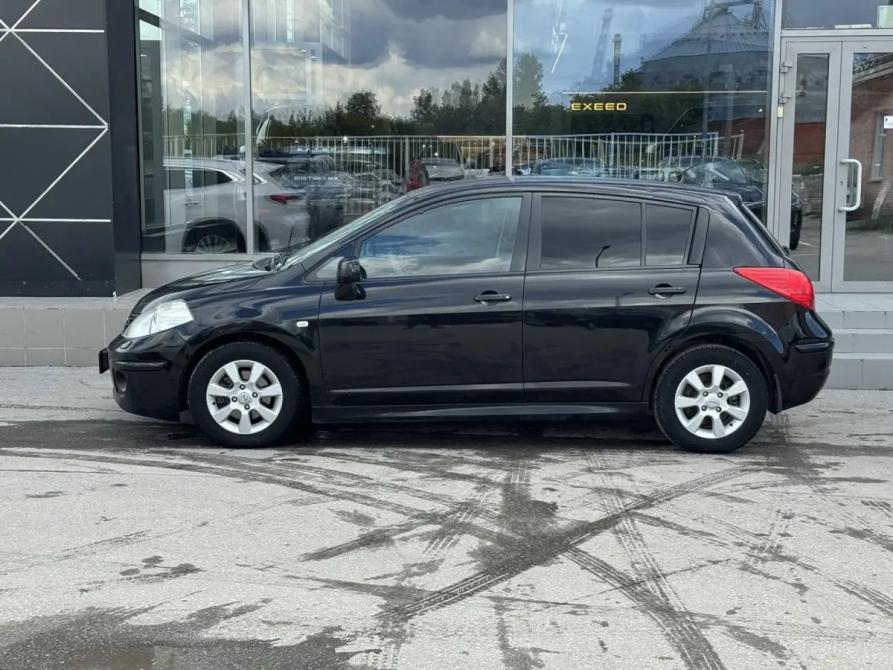 Nissan Tiida I Рестайлинг Новосибирск  - изображение 2