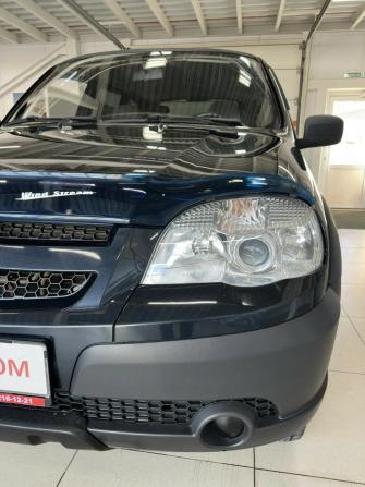 Chevrolet Niva I Рестайлинг с пробегом 2012 года, цена 494 000 рублей, 124000 км, внедорожник, Автокод Объявления