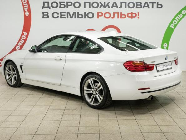 BMW 4 серии F32/F33/F36 с пробегом 2016 года, цена 1 987 000 рублей, 173691 км, купе, Автокод Объявления