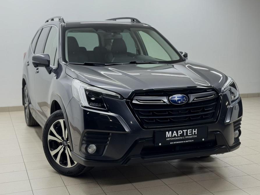 Subaru Forester V Рестайлинг Вологда  - изображение 3