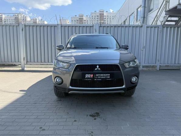 Mitsubishi Outlander II Рестайлинг с пробегом 2012 года, цена 1 677 000 рублей, 167645 км, внедорожник, Автокод Объявления