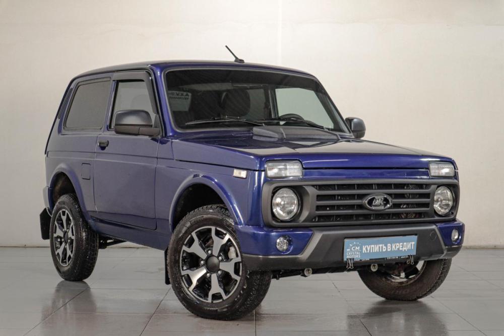 Lada (ВАЗ) Niva Legend Челябинск  - изображение 1